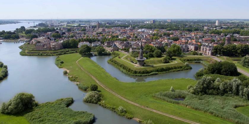 Gorinchem – dé vestingstad van Nederland | Archeologie Online